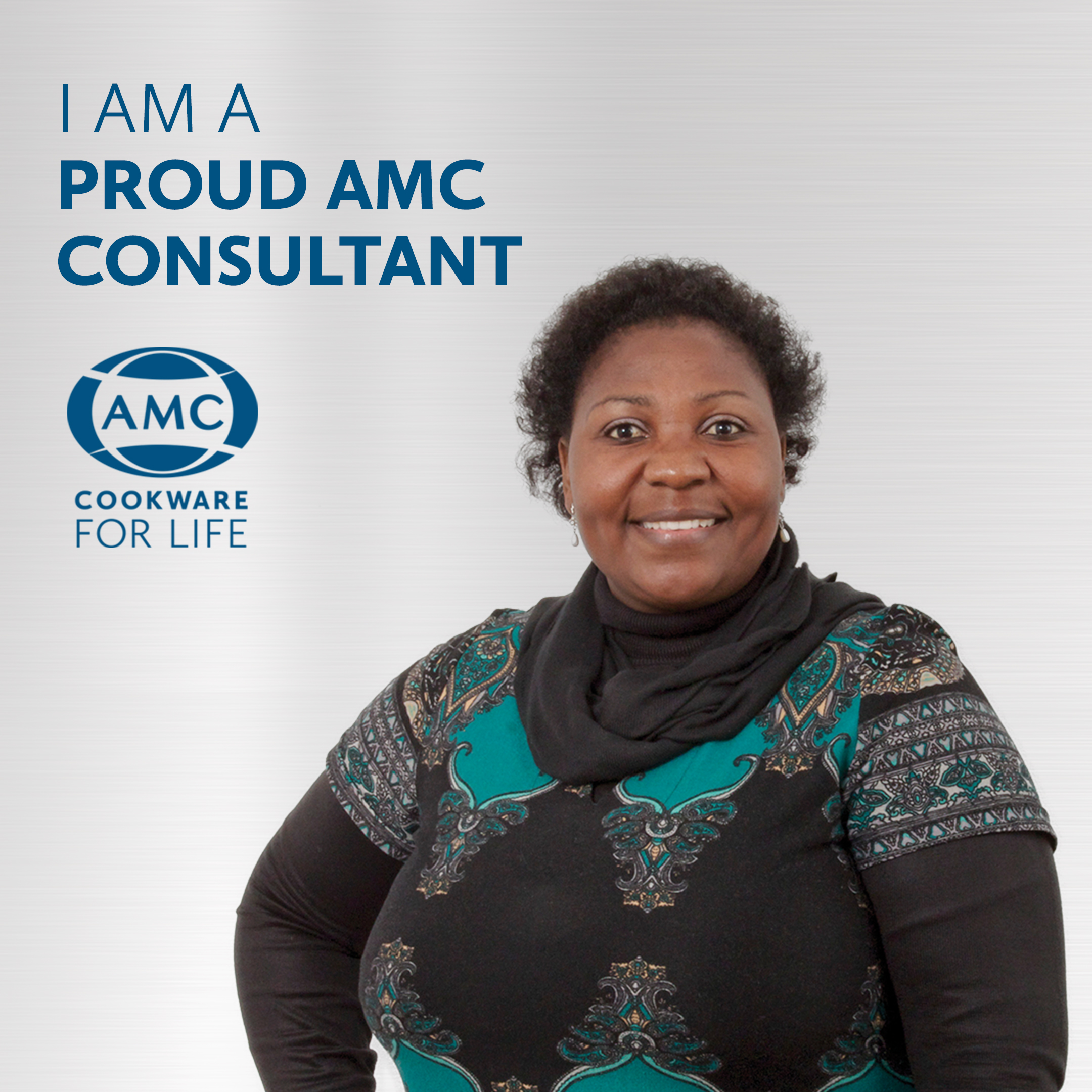 Nomsa Mahlangu, AMC Consultant